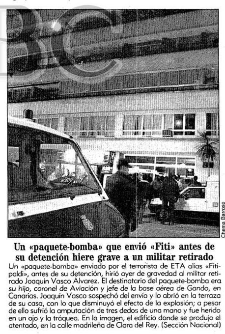 Carlos De Urrecha tweet media