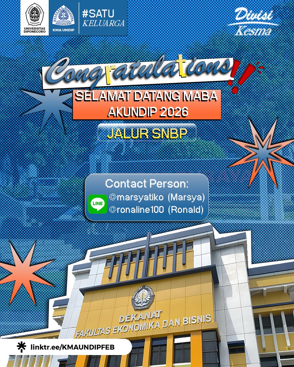 KMA UNDIP tweet media