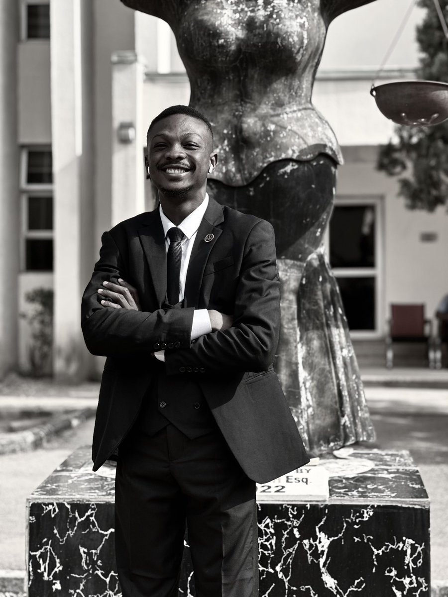 Olanrewaju Michael Oladeji (DOCLAW) tweet media