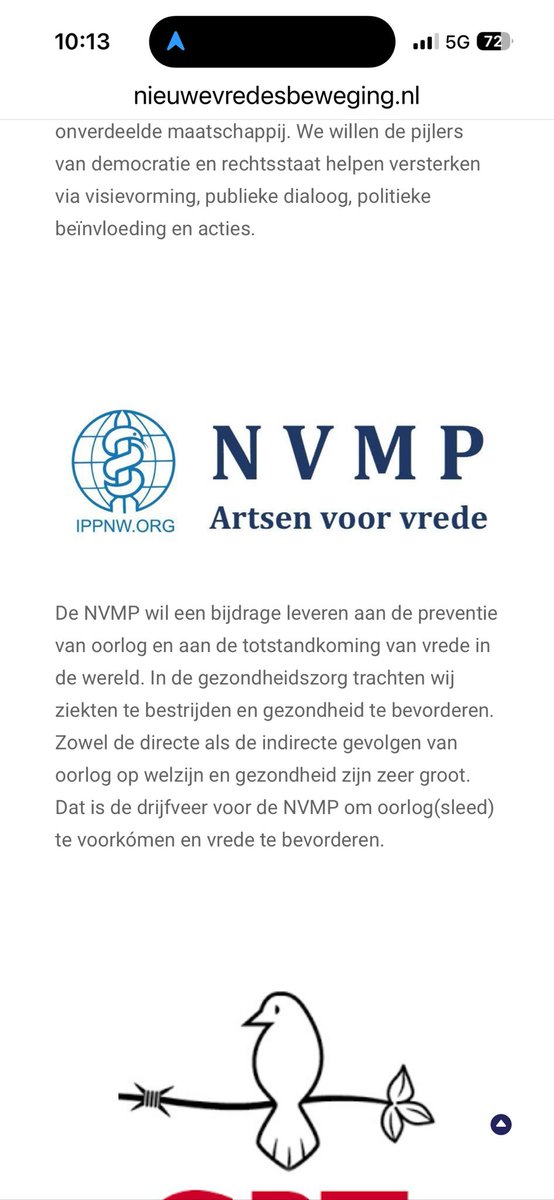 Esther Voet tweet media