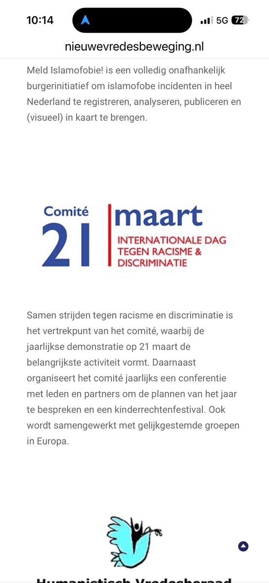 Esther Voet tweet media