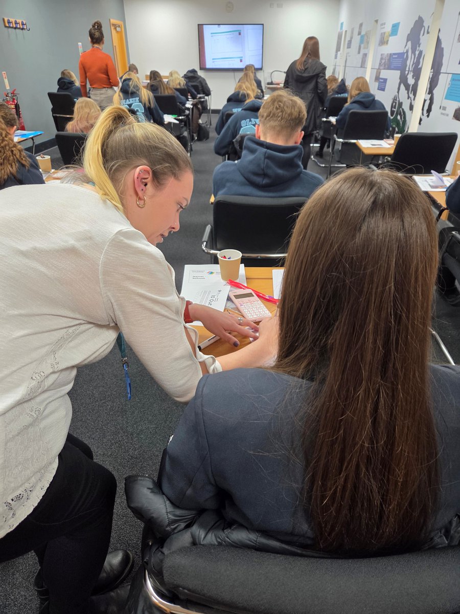 Turton School tweet media