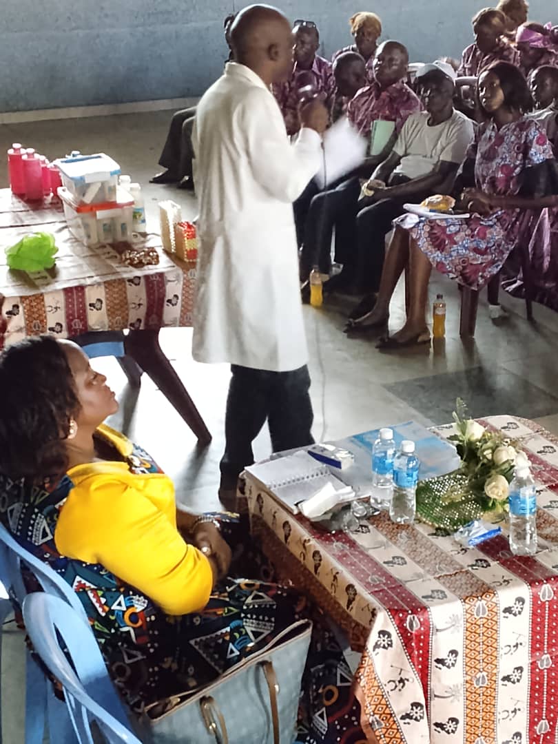 Secrétariat National Du Volontariat tweet media