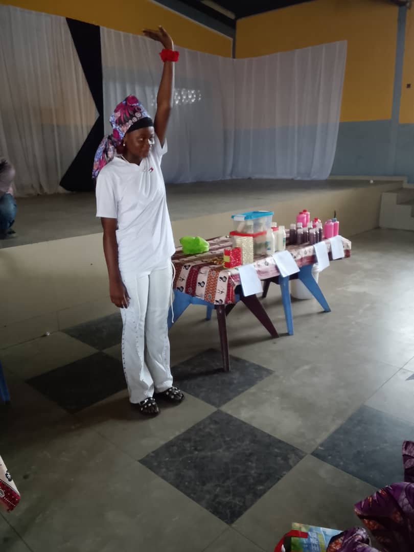 Secrétariat National Du Volontariat tweet media