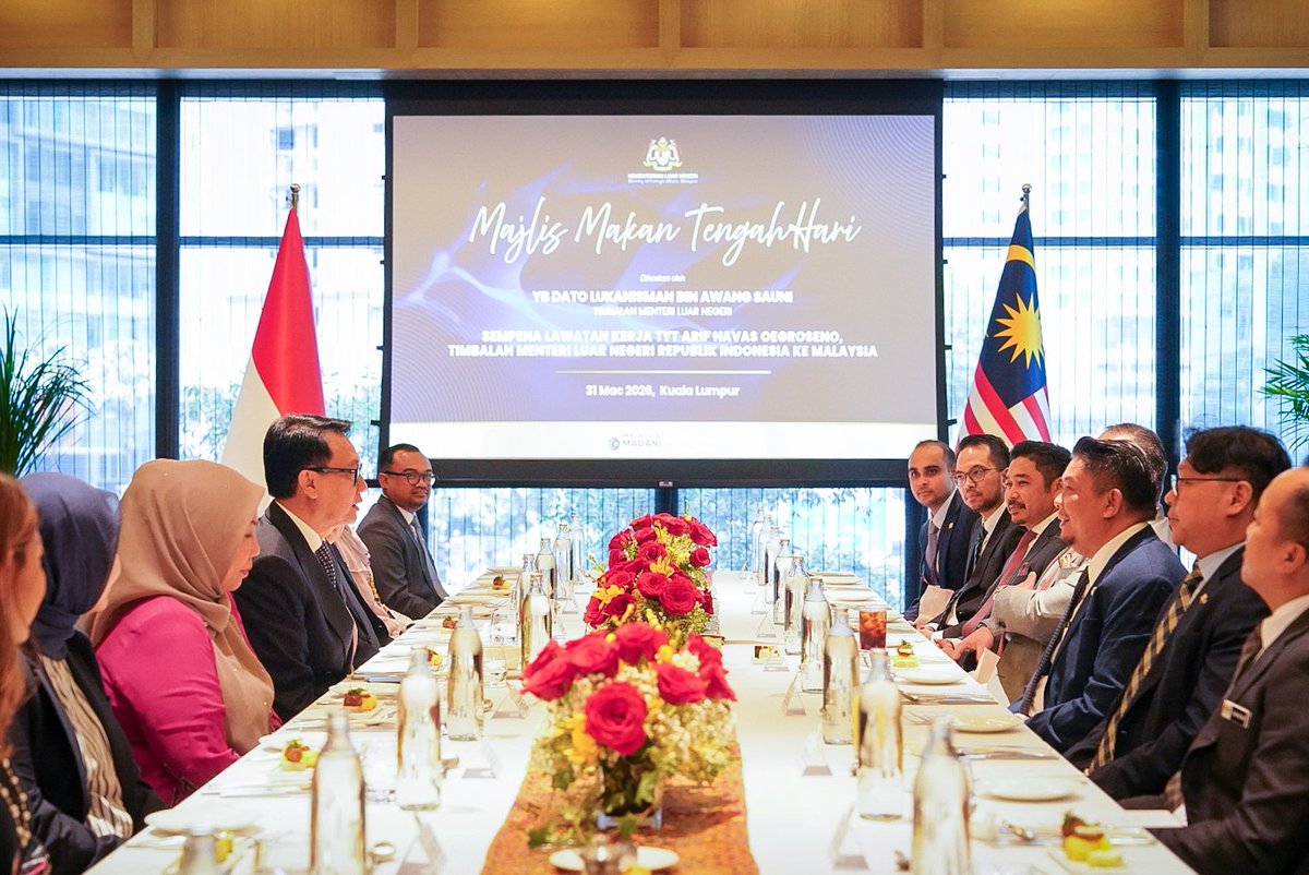 Wisma Putra tweet media