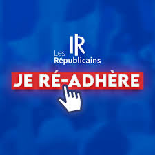 Info <a href="/lesRepublicains/">les Républicains</a> : pour choisir le mode de désignation de notre candidat <a href="/lesRepublicains/">les Républicains</a> à la #présidentielle2027 (vote le 18 avril), il faudra avoir adhéré ou réadhéré avant le 10 avril.m <a href="/Jeunesreps35/">Les Jeunes Républicains 35</a>