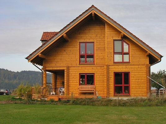 BlockhausKuusam's tweet photo. Blockhäuser aus setzungsfreien Lamellenbalken kombinieren natürliche Baustoffe mit modernster Energieeffizienz nach GEG. In Hessen setzen Bauherren auf Qualität, Design und ein gesundes Wohnklima – nachhaltig und wertbeständig.
#Wohnhaus #Holzhaus #Kaufen
https://t.co/2exHNwg6zf https://t.co/3jyCn04mzl