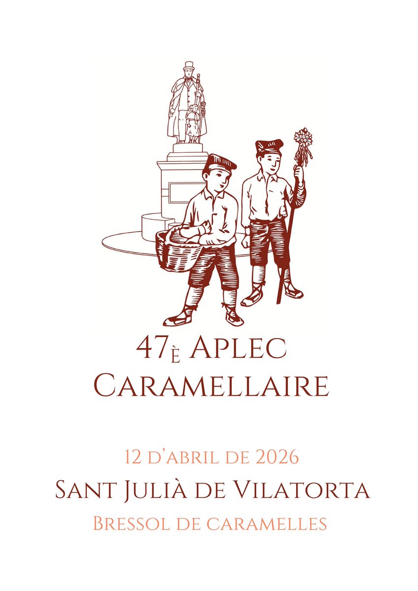 Aj. St. Julià de V. tweet media