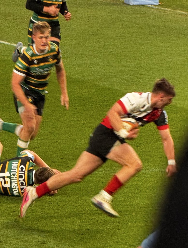 Saracens Supporters Association tweet media