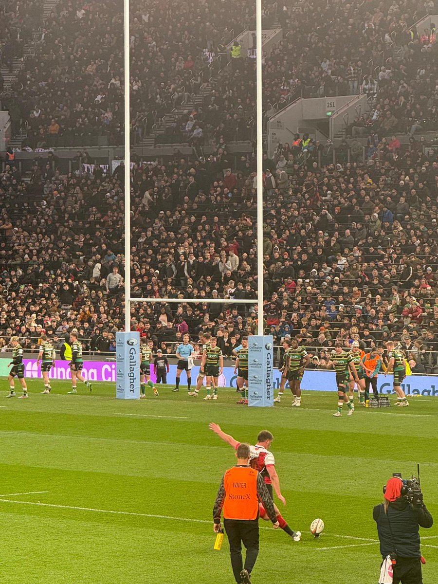 Saracens Supporters Association tweet media