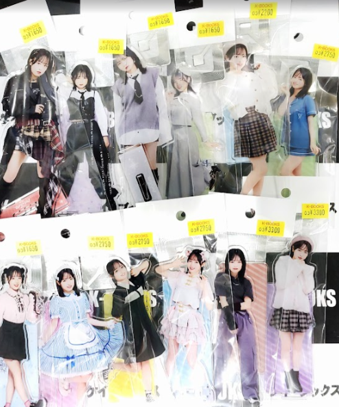 最終価格 大熊和奏SpilebenアクスタブロマイドLiella!ラブライブ! ラブライブ！」ユニット・Liella！大熊和奏、ドレス姿で透明感溢れる
