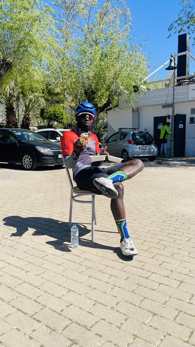 UUsmanAhmed's tweet photo. #RideforPeace Day 3:

The final stretch! 🚴‍♂️ From Jaén back to Basharat Mosque, Pedro Abad — 100 km of sunshine, smiles &amp; scenic rides! 🌞  

A heartfelt thank you to everyone who followed, cheered &amp; supported #PedaleaPorLaPaz — your encouragement made every kilometre count! 💛🙌 https://t.co/MIIVjJ2uQZ