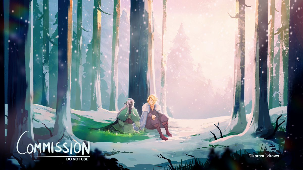 Karasu 🐦⬛・working on comms tweet media