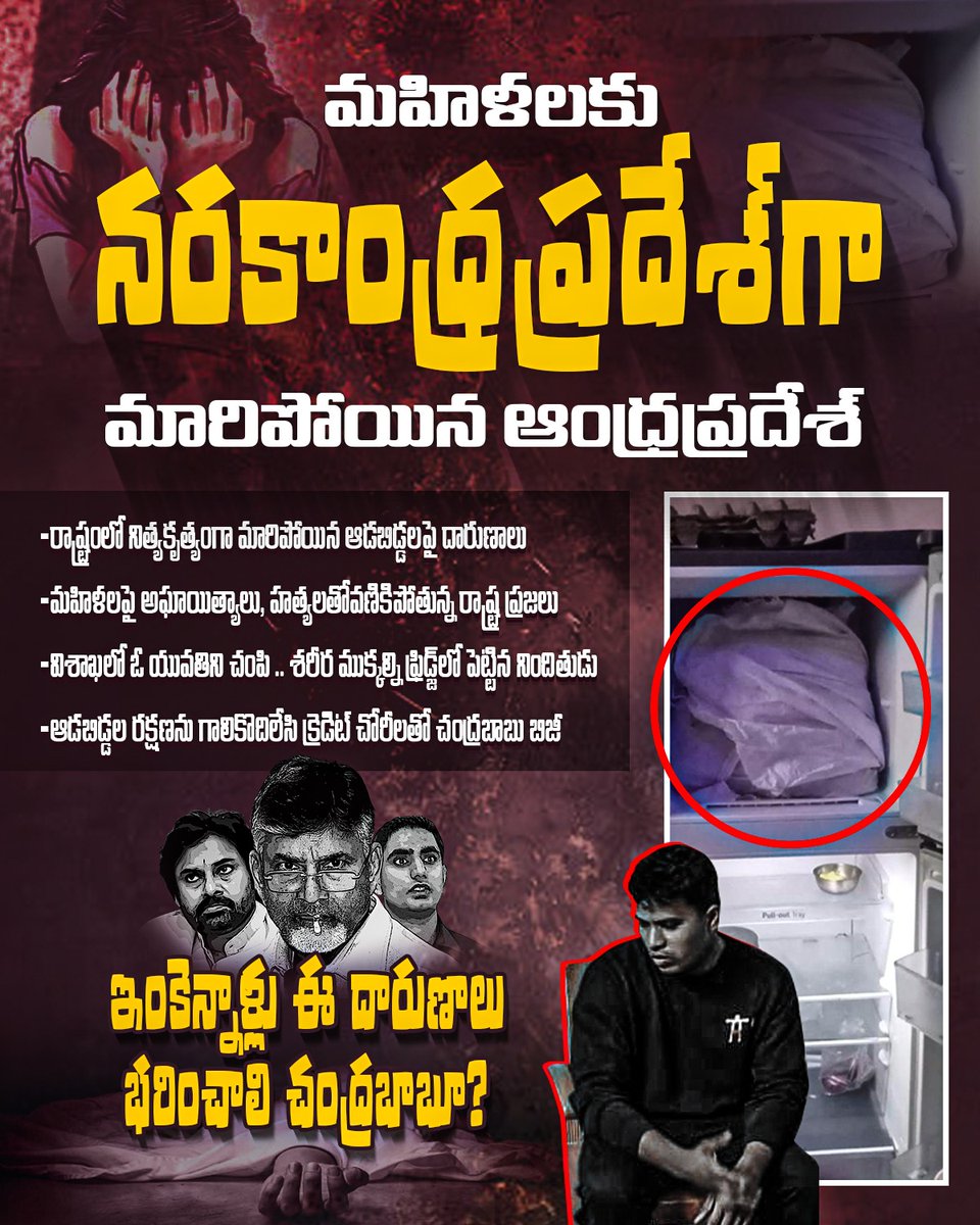 YSRCP Women's Wing tweet media