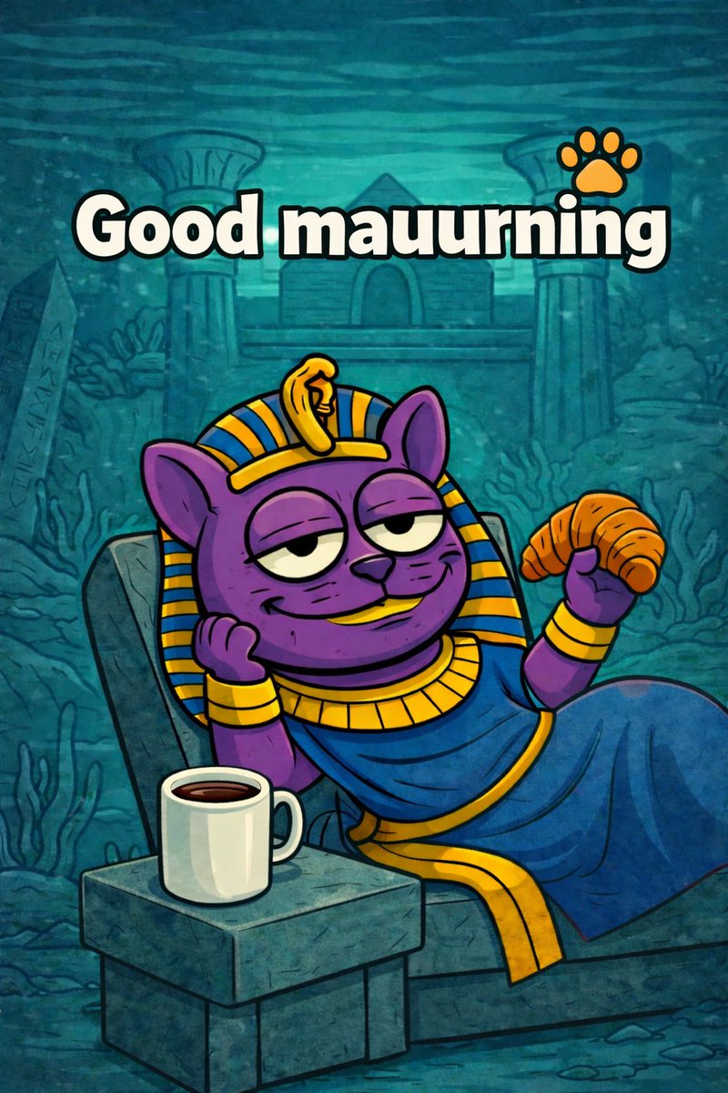 🐾 Maunad tweet media