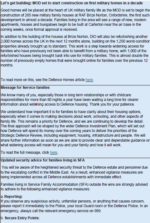 RAF Benson HIVE tweet media