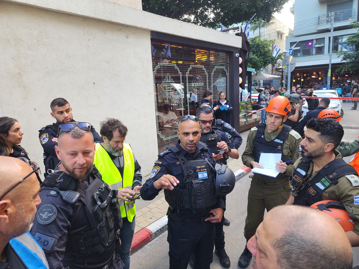 משטרת ישראל tweet media