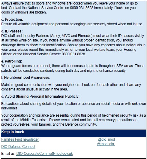 RAF Benson HIVE tweet media