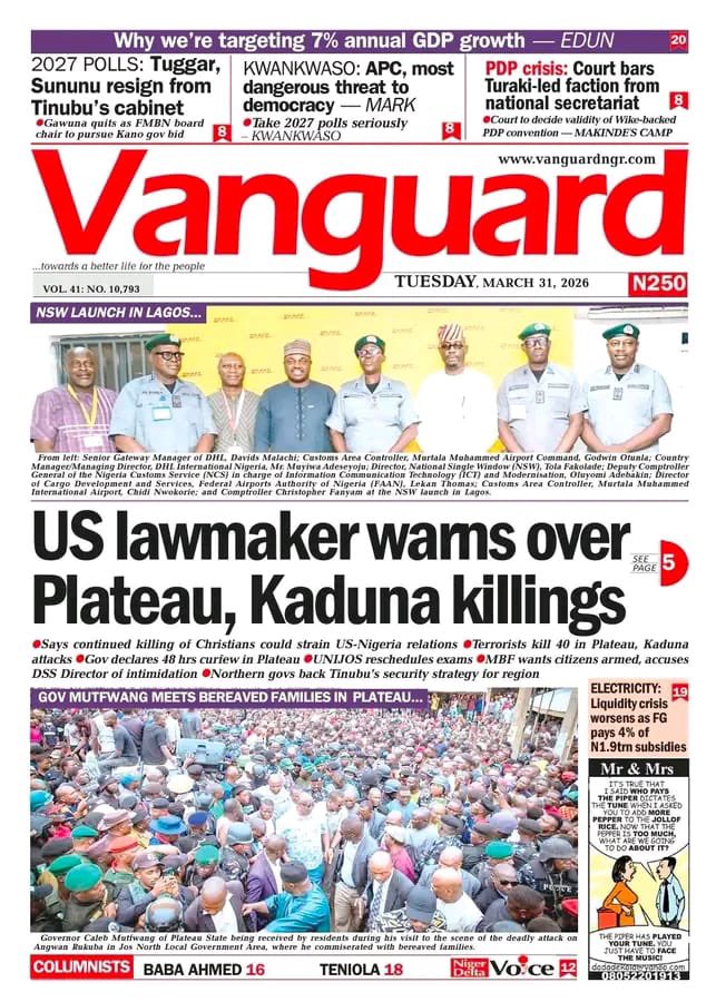 Leading Nigeria's Conversation tweet media