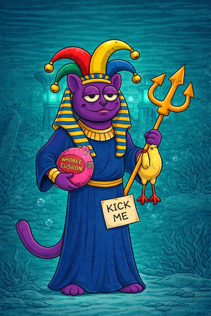 🐾 Maunad tweet media