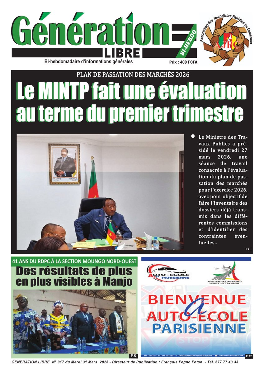 ekiosque tweet media