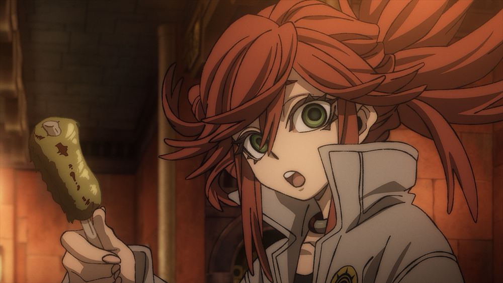 Gachiakuta World News tweet media