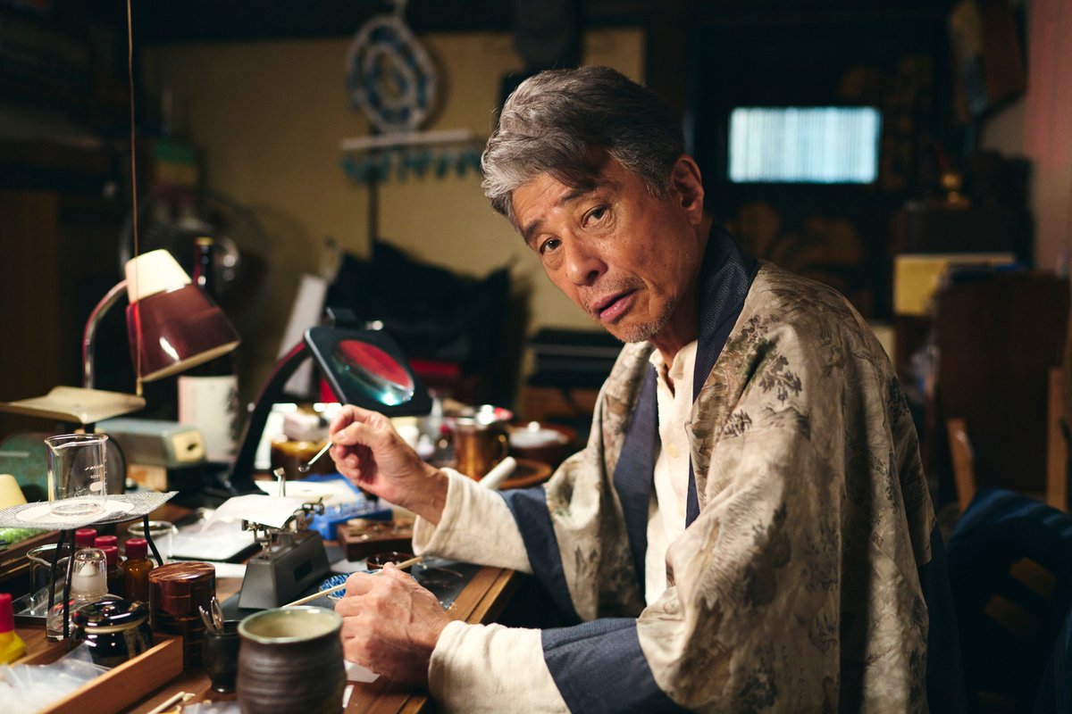 映画『バッド・ルーテナント：トウキョウ』公式　2026年公開 tweet media