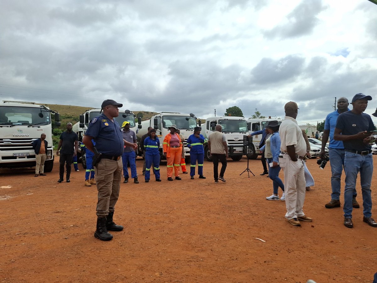 mmc Community Safety ( Rambohannes tweet media