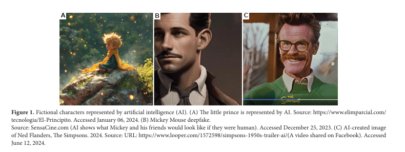 AC_ASP_'s tweet photo. 📢 Highly Cited Article!
The phenomenon of artificial intelligence-generated images in university teacher training and its impact on developing critical thinking
📄Read here: https://t.co/0zqtxgPt2E
👨‍⚕️Authors: Kristen Víctor Murillo-Ligorred et al.
#Art #AI #education #OpenAccess https://t.co/qqV0u1oAxv