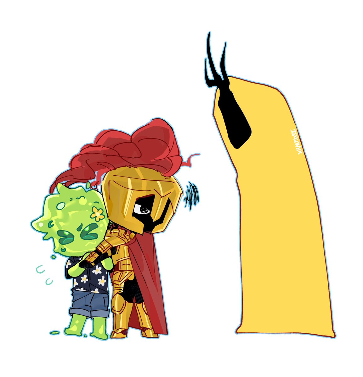 Kuro🎗黑木(commision open) tweet media