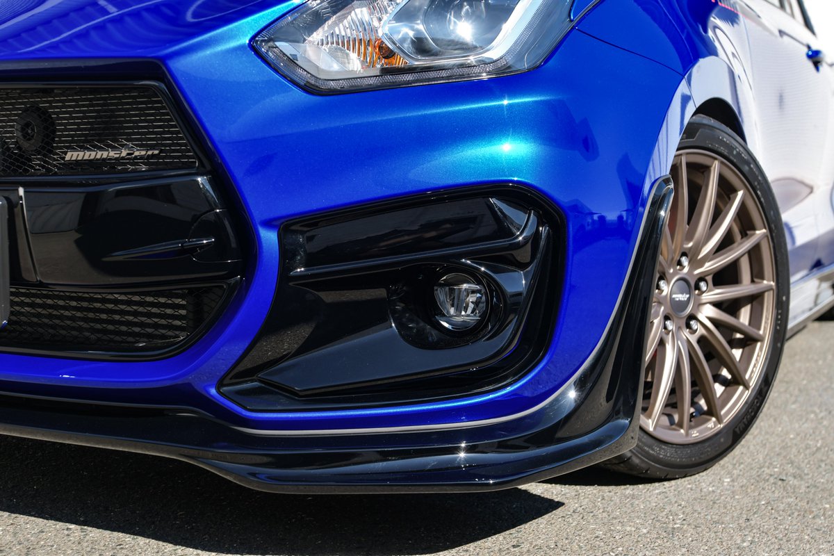 MONSTER SPORT tweet media