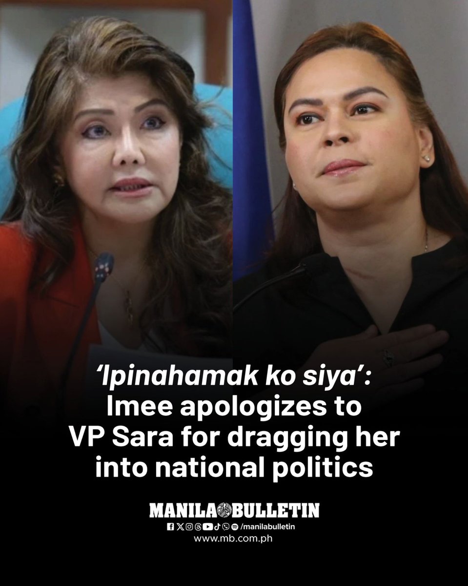 Manila Bulletin News tweet media