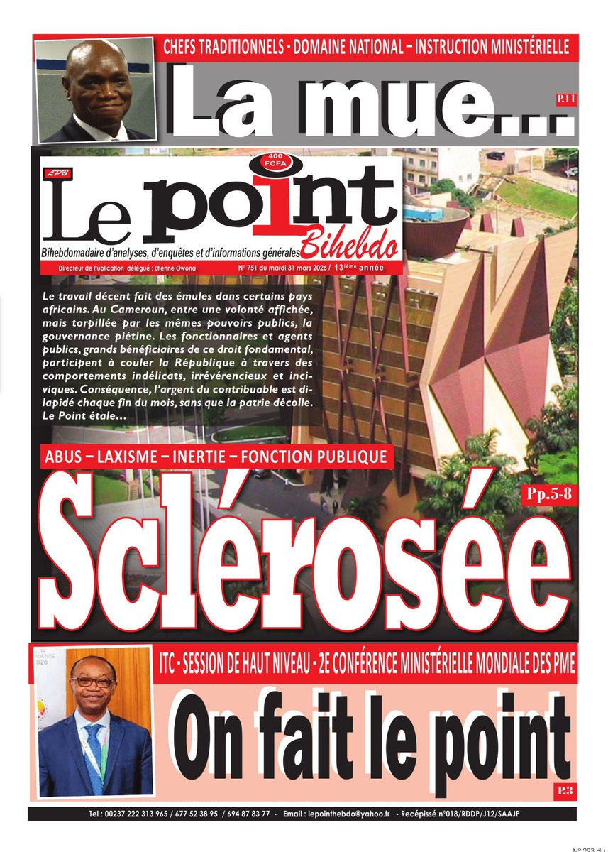 ekiosque tweet media