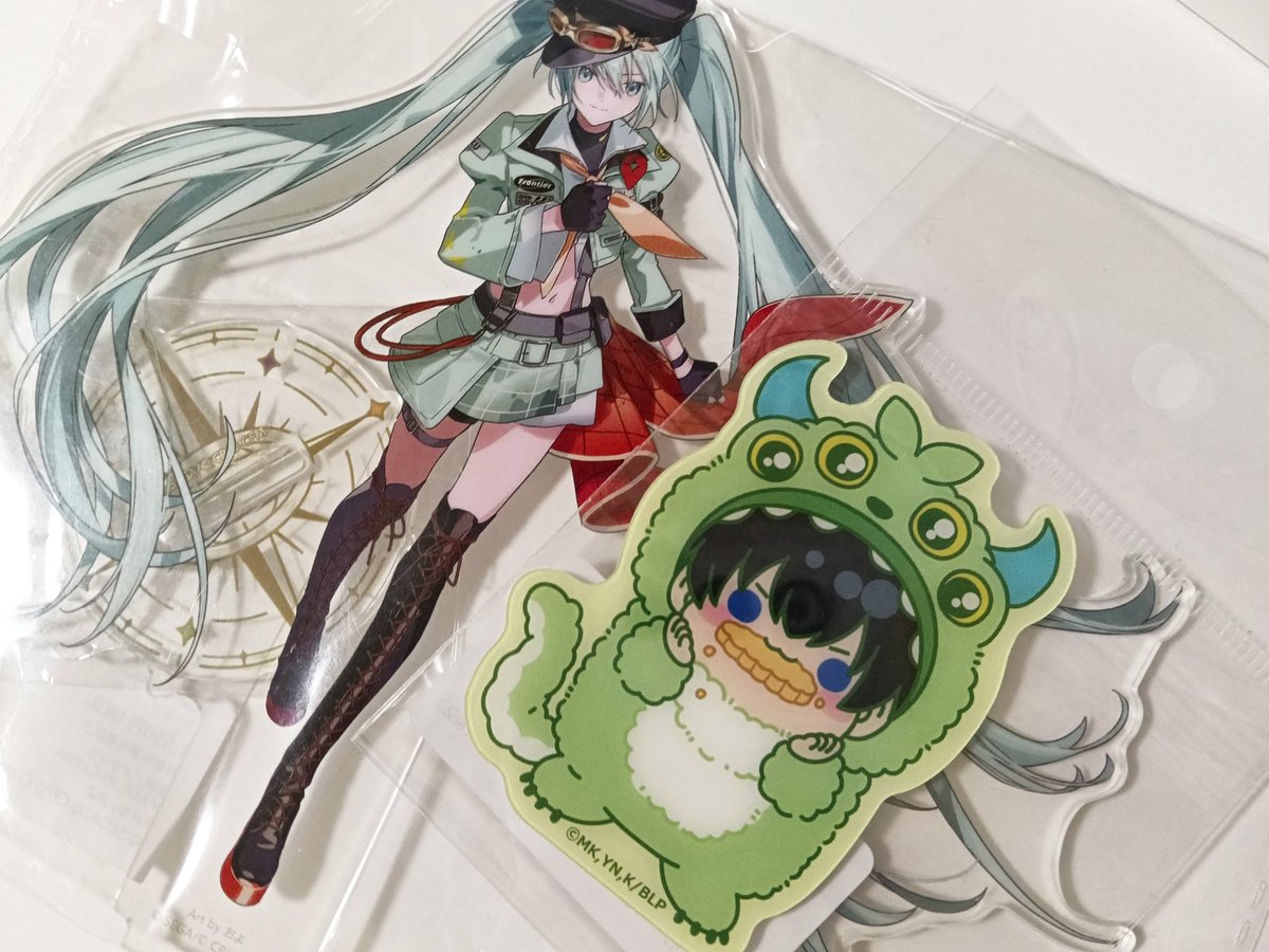 ゆるやか tweet media