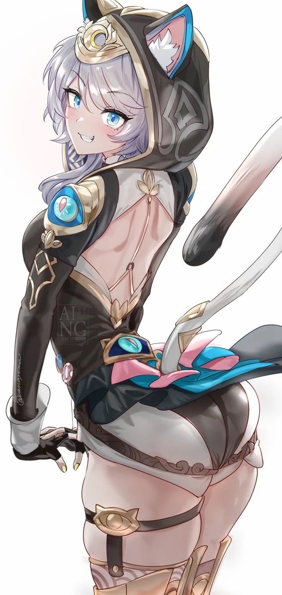 #今月描いた絵を晒そう
💙 