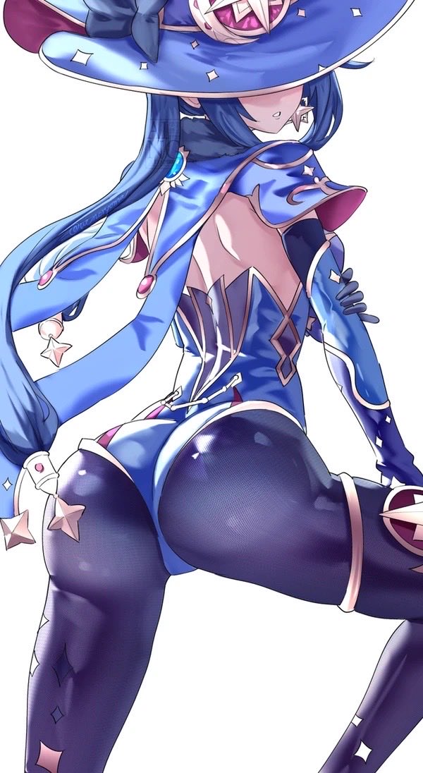 #今月描いた絵を晒そう
💙 