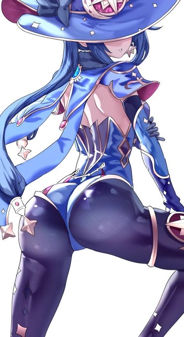 #今月描いた絵を晒そう
💙 