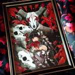 Photo by 𝑯𝒂𝒔𝒉𝒖𝒓𝒂𝒏 | illustration 🌹 (@Hashuran)