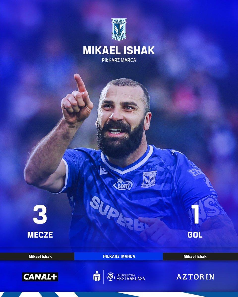 PKO BP Ekstraklasa tweet media