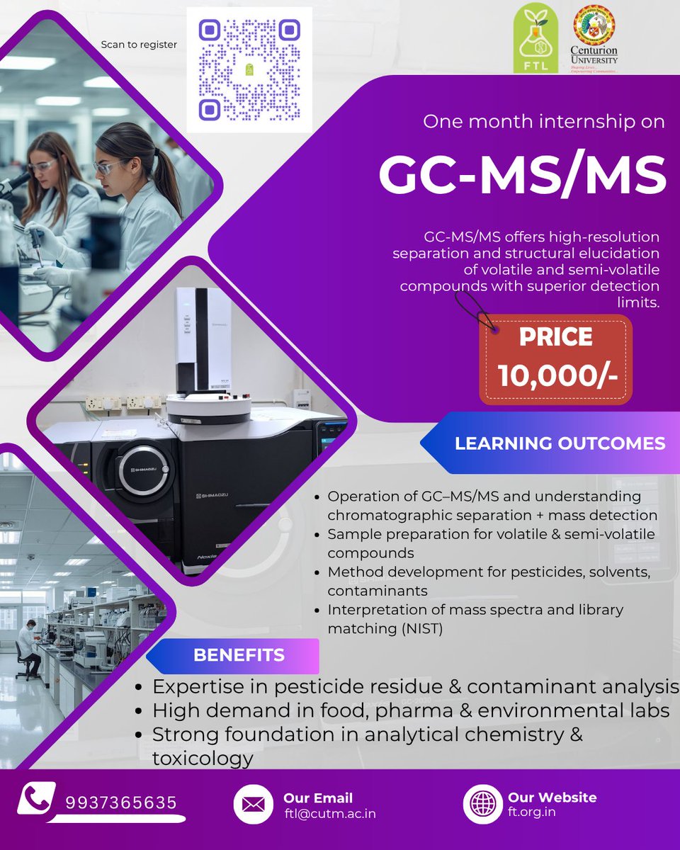 Centurion University tweet media