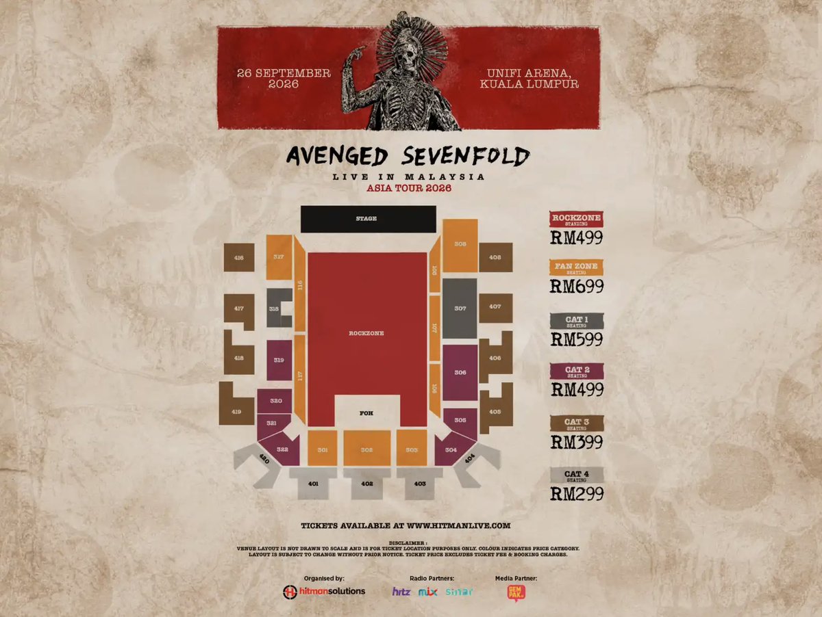 natasha 🎫 | ticketing service | slow replies tweet media