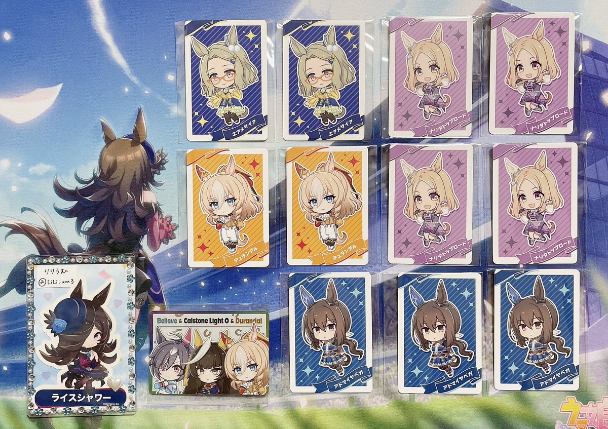 りりうむ tweet media