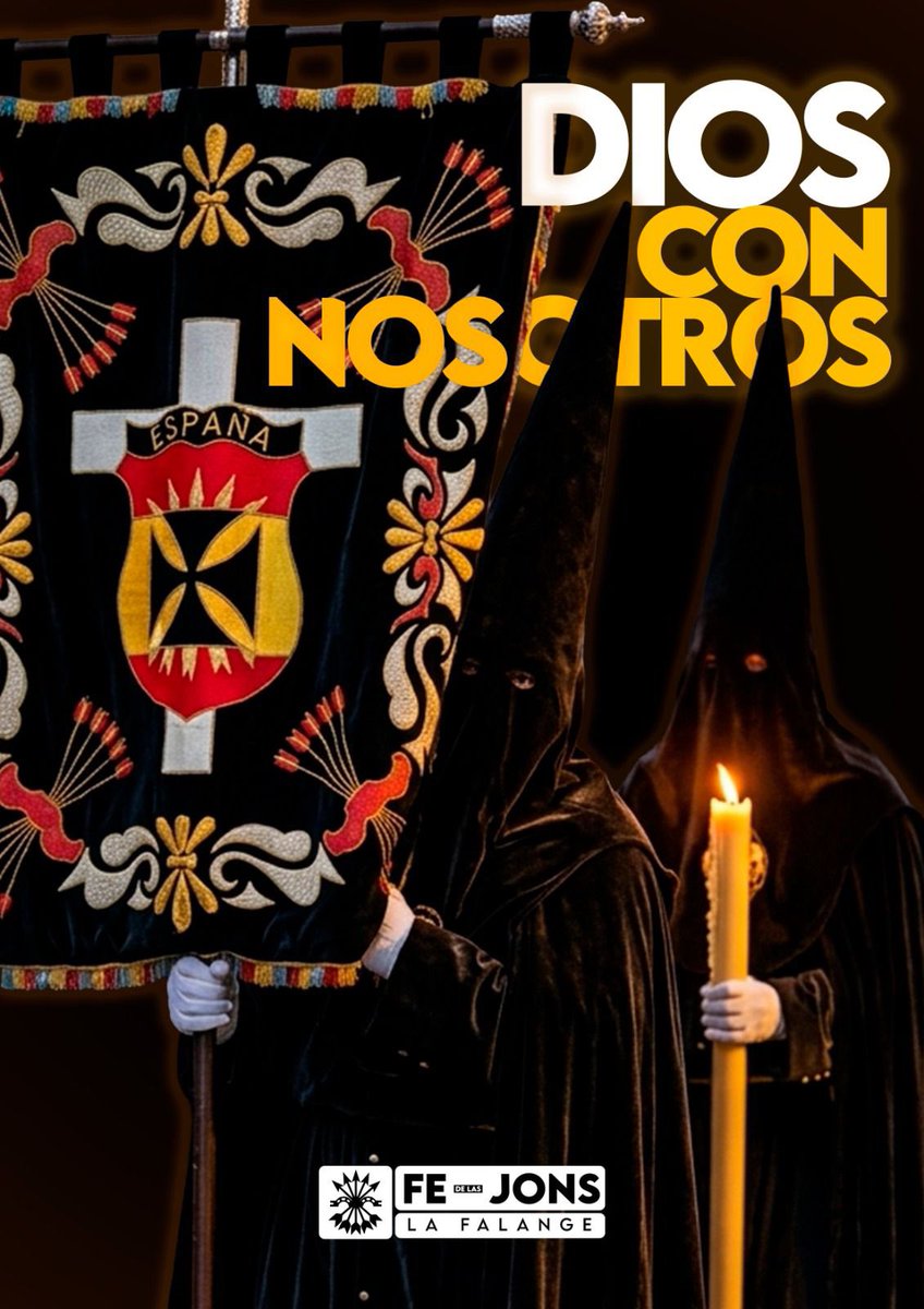 Falange Española de las JONS tweet media