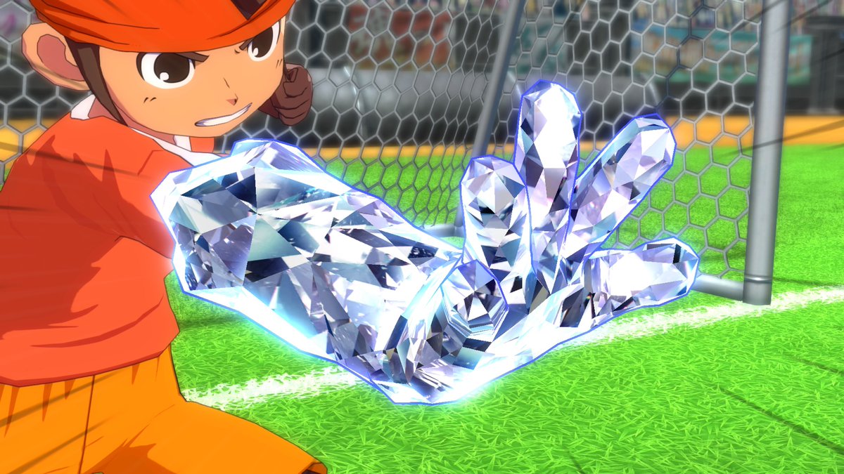 ゴクウ/イナイレ垢 tweet media