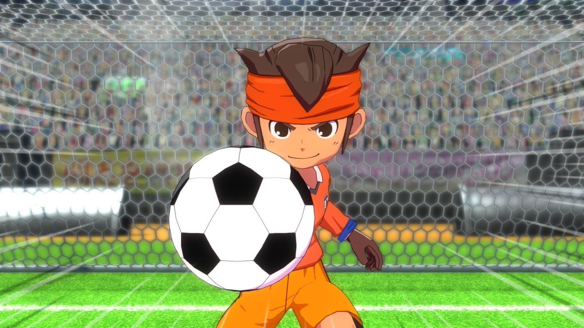 ゴクウ/イナイレ垢 tweet media