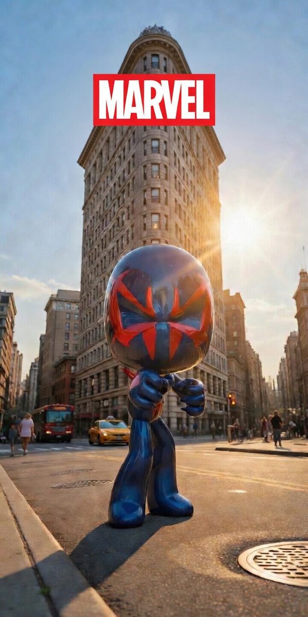 Favorite pick 🕷️

Spider-Man 2099 Mightys… 190 supply 😳
Between rarity and crafting, this feels like a gem 💎

Can’t wait to see the utility &amp; gamification 👀

What about you?
Your favorite Mightys? The most useful one in your opinion?
🤓🧐😊🥳
#VeVe #Marvel #Mightys #VeVeFam