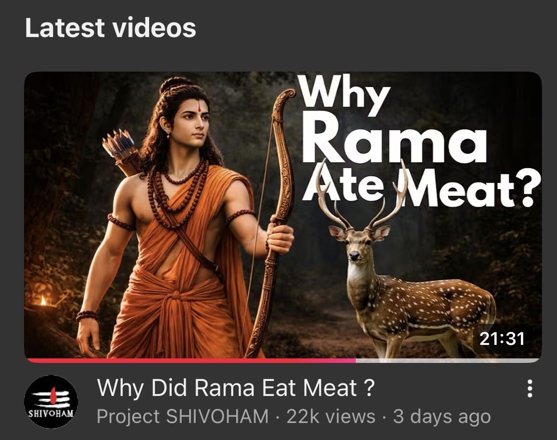 Project SHIVOHAM tweet media