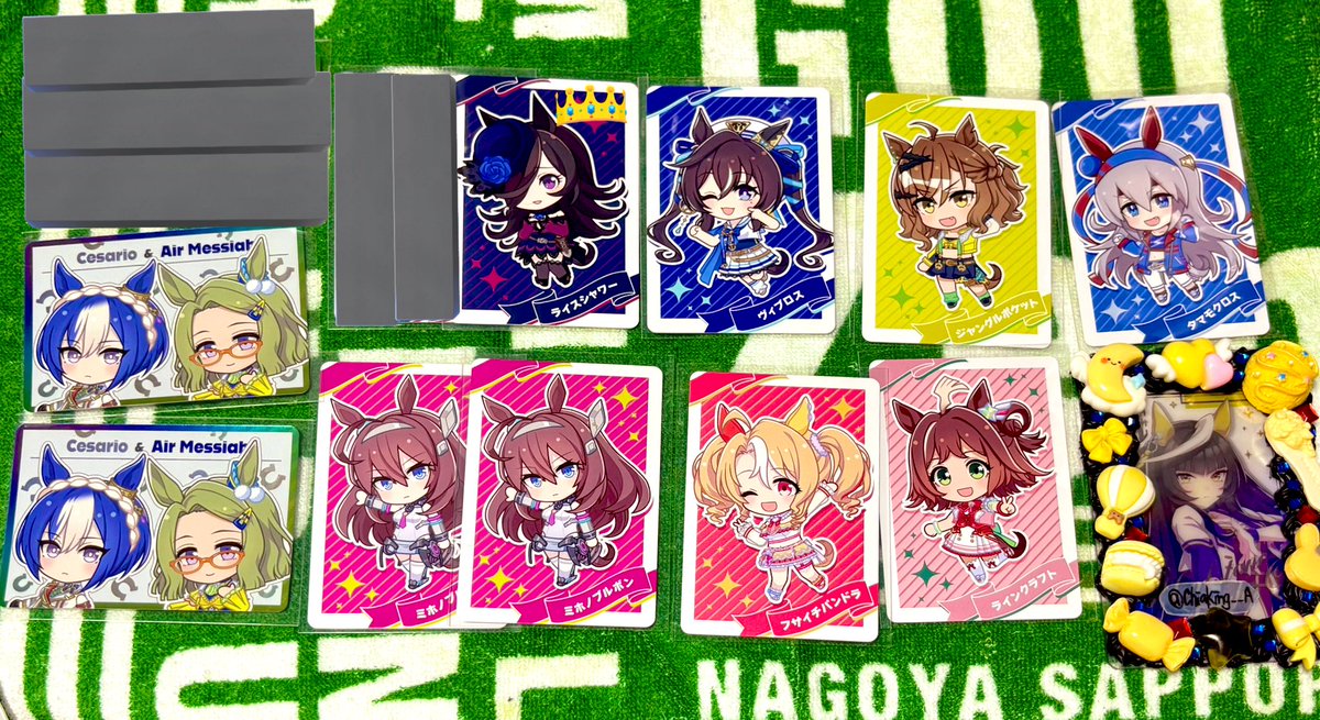 しゅりぃ。 tweet media