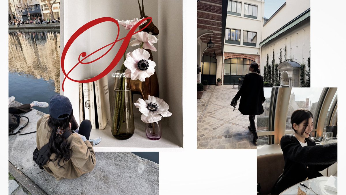 수지 ⚝ tweet media