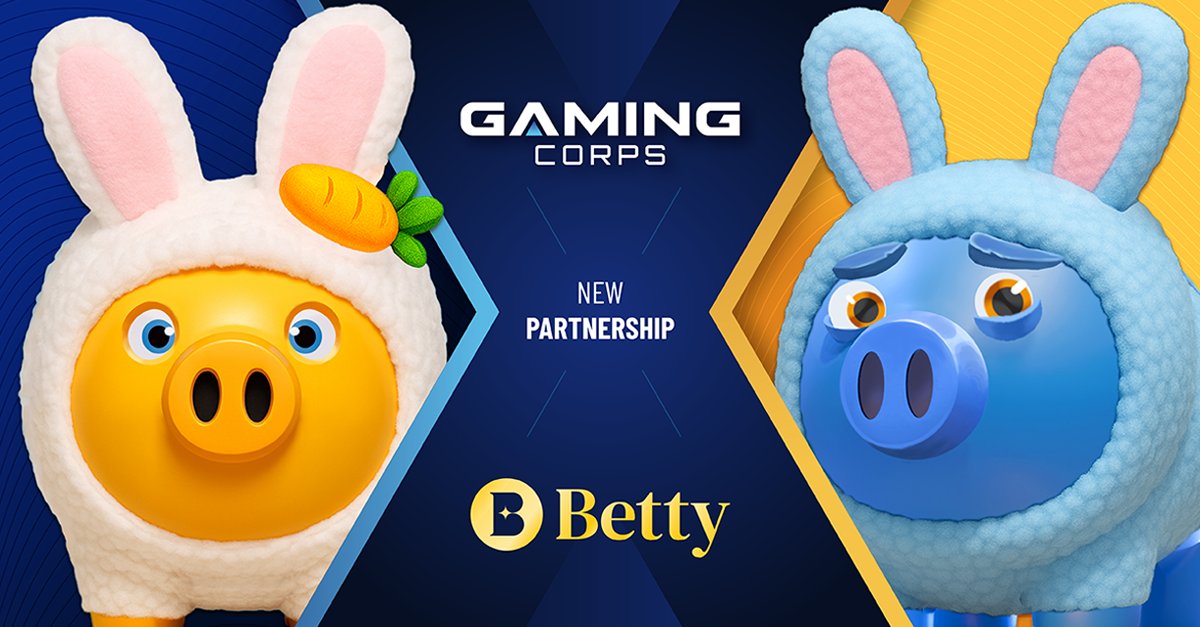 Gaming Corps tweet media